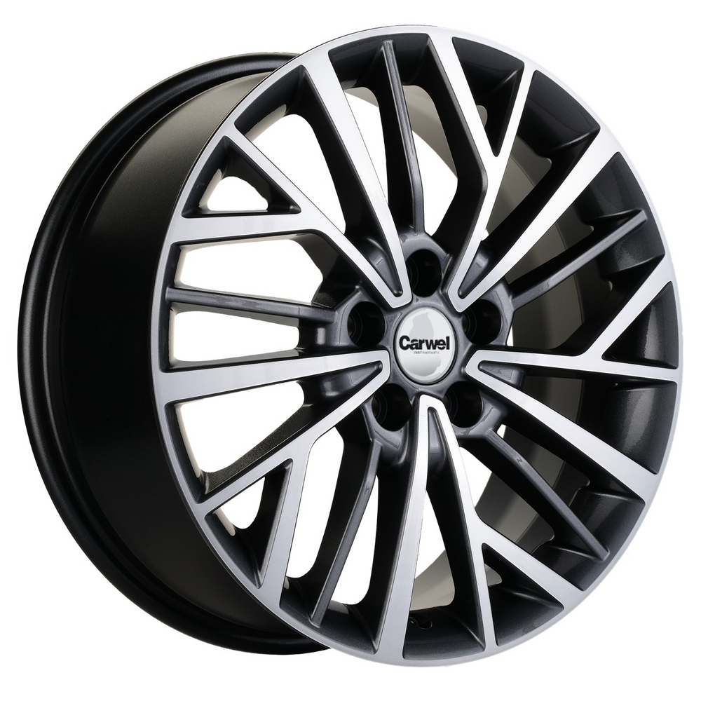 Carwel Токо 1717 (Haval Jolion) 7, 0x17 5/114, 3 ET37 d-66, 5 AGR (Арт.116460)