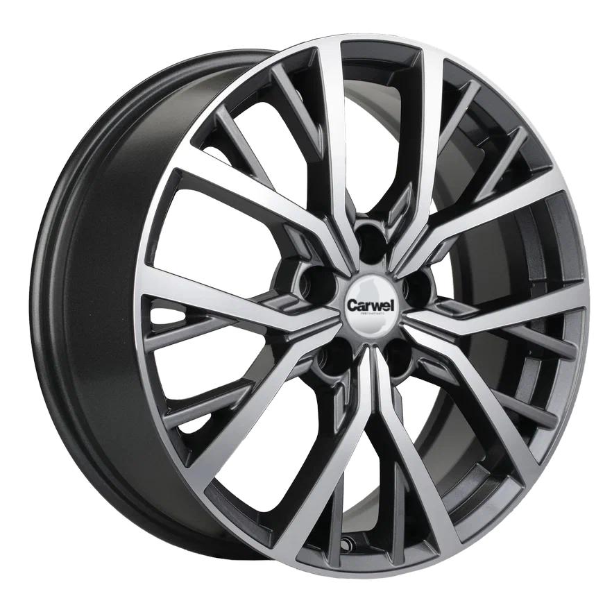 Carwel Тур 1806 (Haval DARGO) 7, 0x18 5/114, 3 ET40 d-66, 5 AGR (Арт.116562)
