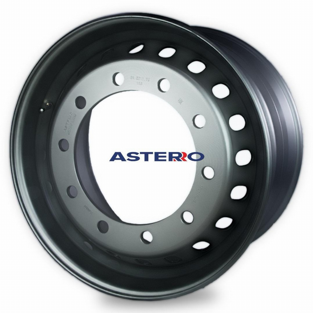 Asterro 9, 00x22, 5 M22 10/335/281/159 (YF29PLUS) Space Grey усиленный 16 мм
