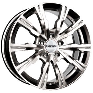 Carwel Лиман 221 7, 5x17 5/114, 3 ET52, 5 d-67, 1 SB (Арт.78800)