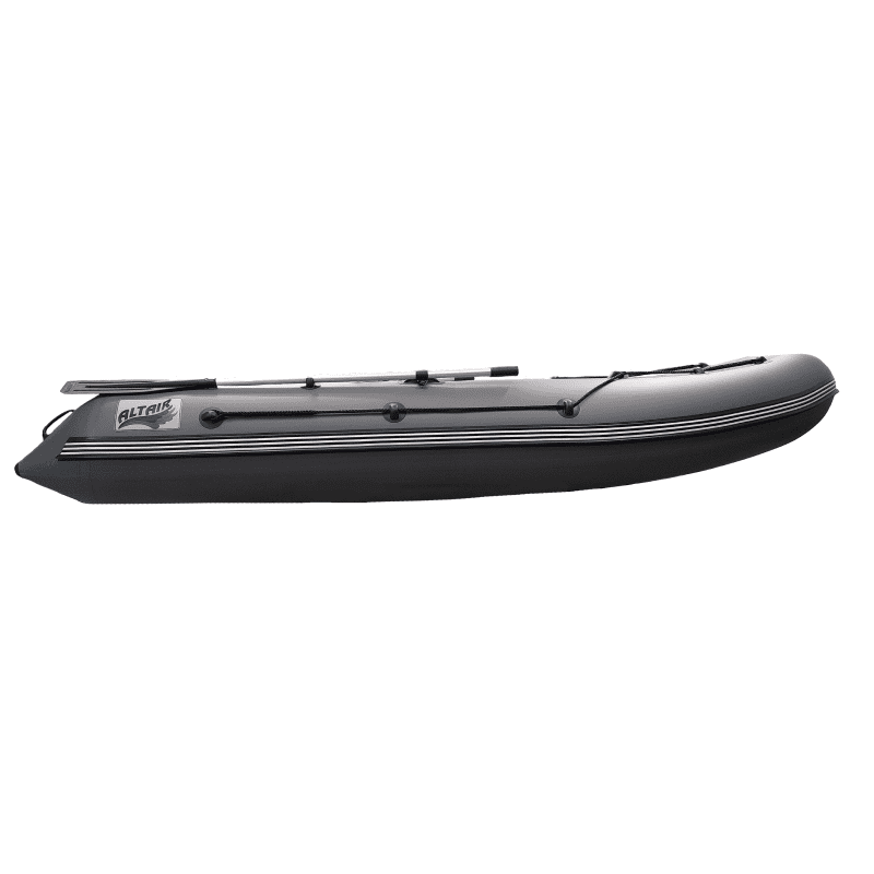 Лодка пвх ALTAIR PRO-360 AirDeck Серая