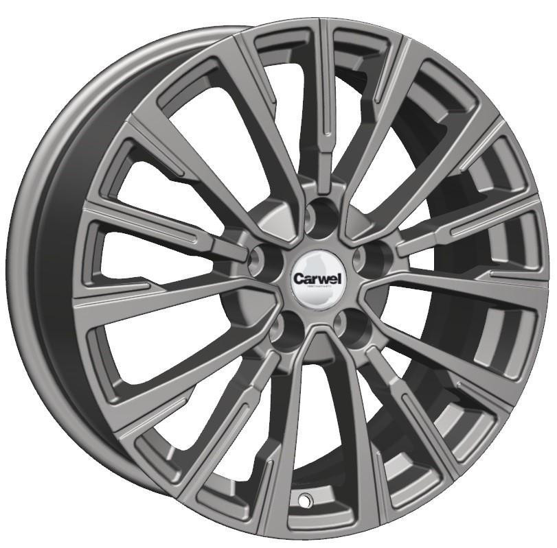 Carwel Базан 1720 (Camry) 7, 0x17 5/114, 3 ET45 d-60, 1 GRT (Арт.122337)