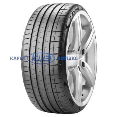 285/40R22 106Y P Zero (PZ4) Sports Car MO TL