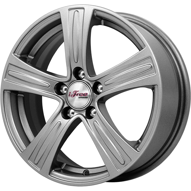 iFree S.U. (КС691) 6, 0x15 5/100 ET38 d-57, 1 Хай вэй (Арт.275500)