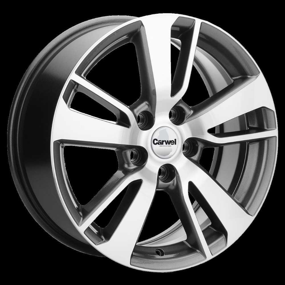 Carwel Чага 1704 (BAIC U5 Plus) 7, 0x17 5/110 ET50 d-67, 1 AGR (Арт.132377)