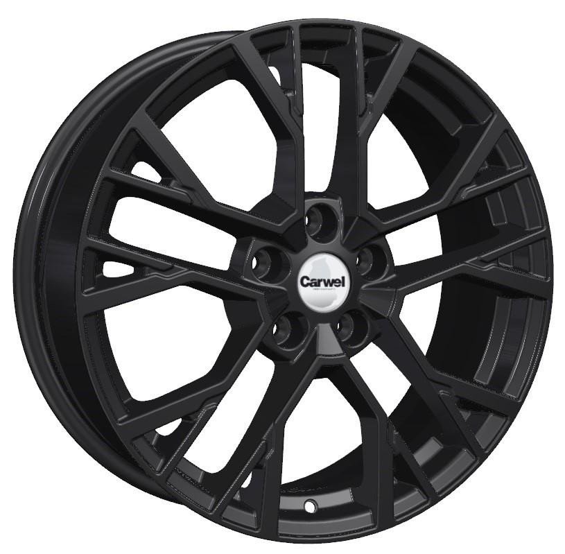 Carwel Камак 1810 (Mazda CX-5/ Seltos) 7, 0x18 5/114, 3 ET45 d-67, 1 BL (Арт.122583)
