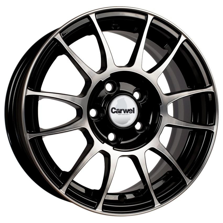 Carwel Лухта 37 6, 0x14 4/100 ET38 d-67, 1 AB (Арт.121225)