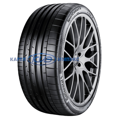 285/40R22 110Y XL SportContact 6 AO TL FR
