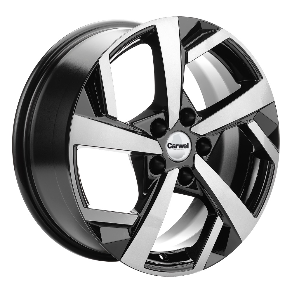 Carwel Тенис 1712 (Changan CS35/CS35 plus) 7, 0x17 5/110 ET46 d-63, 3 ABT (Арт.115973)