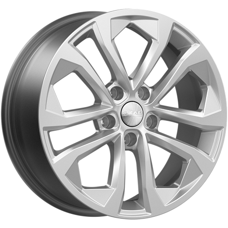 СКАД Тукан 7, 0x17 5/114, 3 ET45 d-60, 1 селена (4081008)