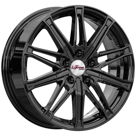 iFree Виар (КС1065) 6, 5x17 5/108 ET33 d-60, 1 BK (Арт.777300)