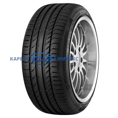 245/50ZR18 100(Y) ContiSportContact 5 N0 TL FR