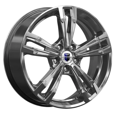 КиК Karrera Light (КС935) 7, 0x18 5/108 ET33 d-67, 1 кварц (Арт.76498)