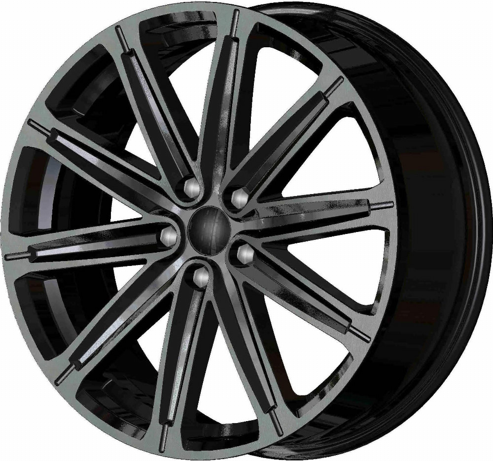 Carwel Тара 7, 5x19 5/120 ET41 d-72, 6 BK (Арт.133753)