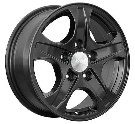 СКАД Калипсо 6, 5x16 5/139, 7 ET43 d-98, 5 чёрный бархат (0740122)