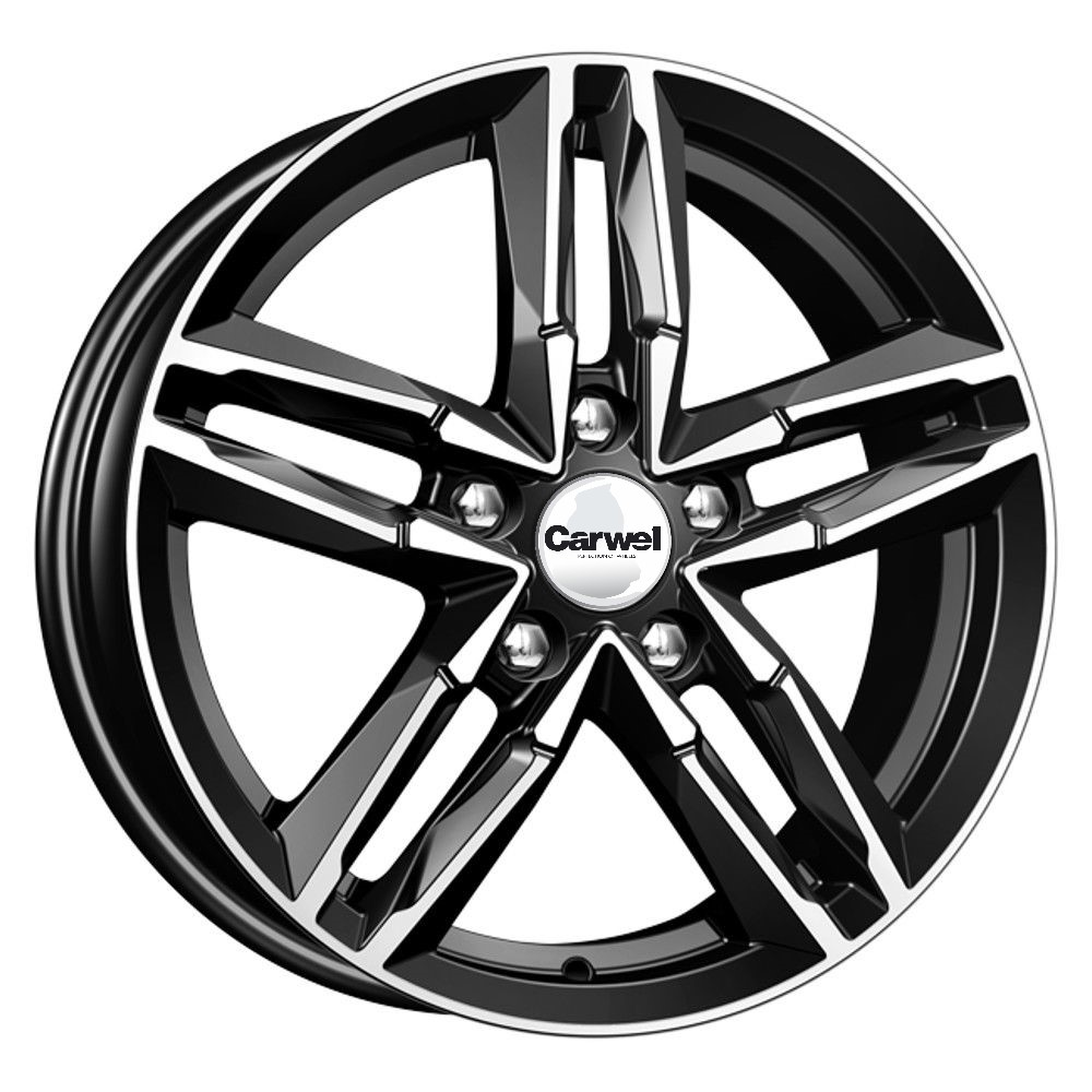 Carwel Вайт 184 6, 0x16 5/108 ET45 d-67, 1 AB (Арт.76949)