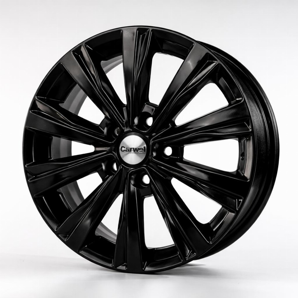 Carwel Амур 248 (Cerato) 6, 0x15 5/114, 3 ET46 d-67, 1 BK (Арт.140382)