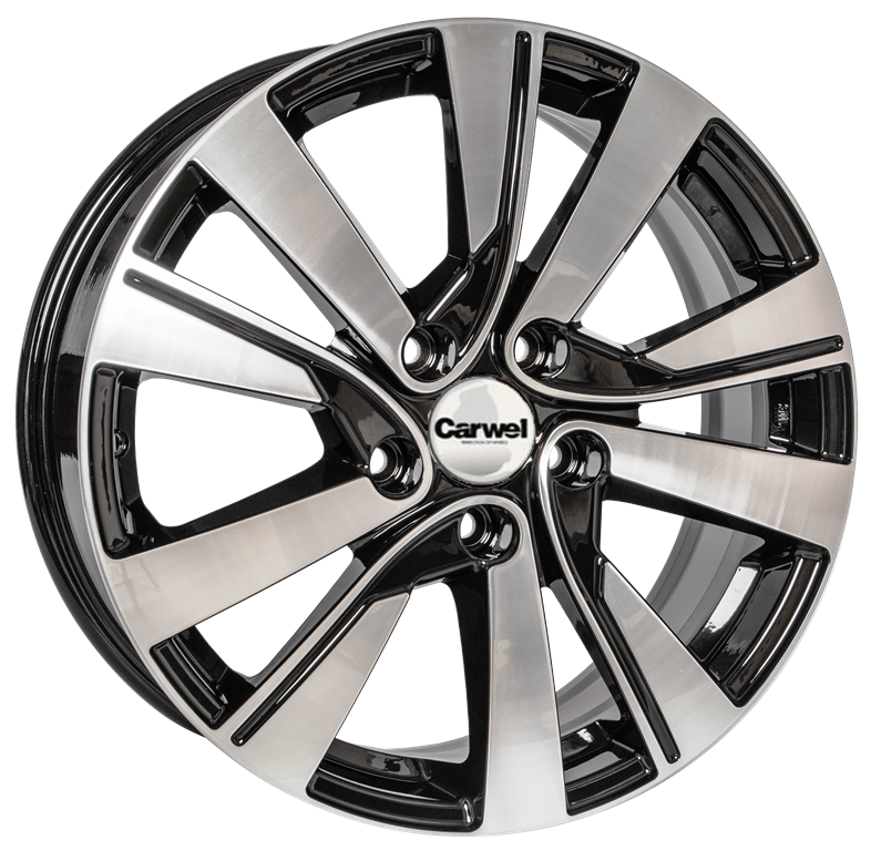 Carwel Гирвас 185 (Octavia) 7, 0x17 5/112 ET48, 5 d-57, 1 AB (Арт.36600)