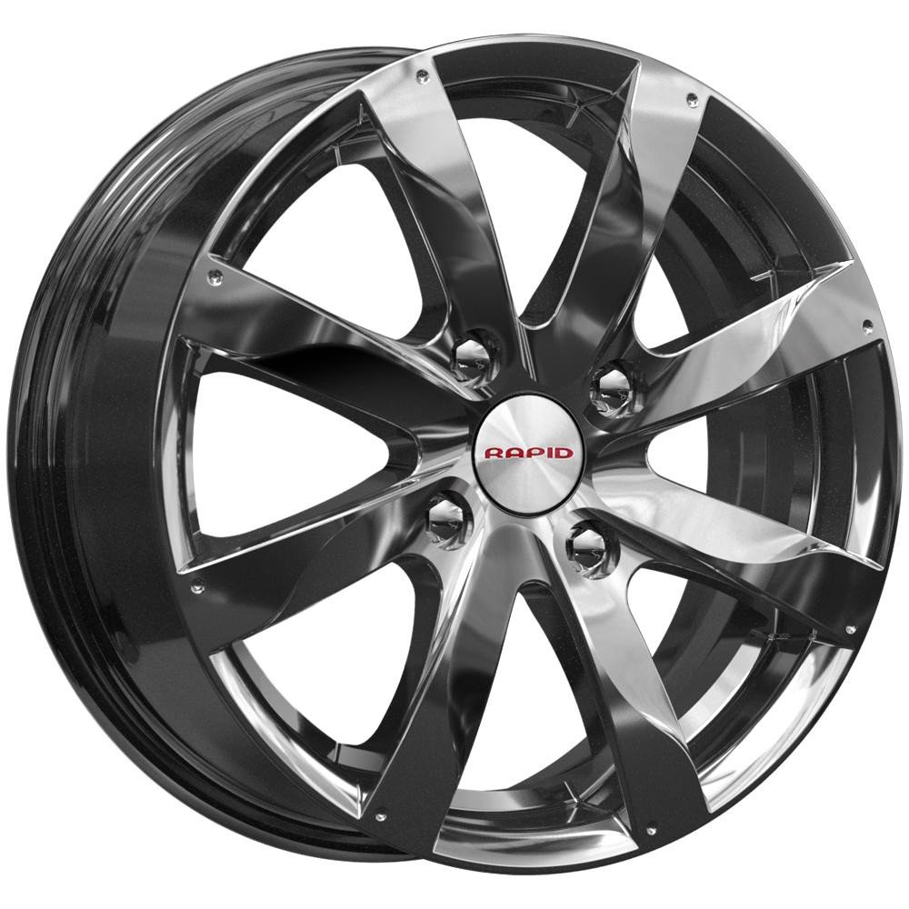 КиК Джемини (КС617) 6, 0x15 4/100 ЕТ48 d-54, 1 кварц (Арт.r78545) Оригинал