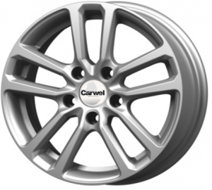 Carwel Донты 209 6, 0x15 5/114, 3 ET39 d-60, 1 AB (Арт.77405)