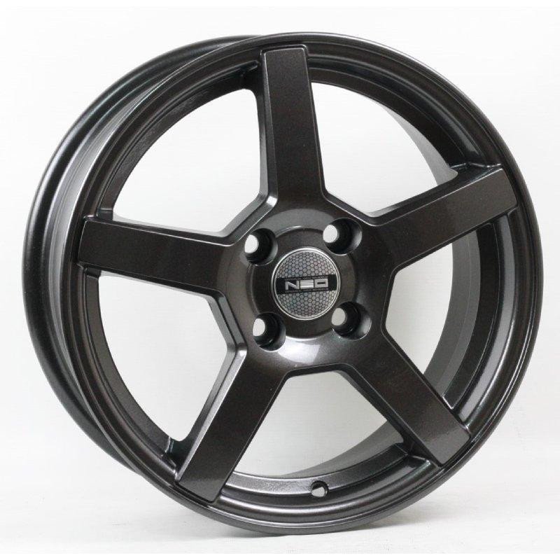 NEO V03-1560 6, 0x15 4/98 ET40 d-58, 6 BMG