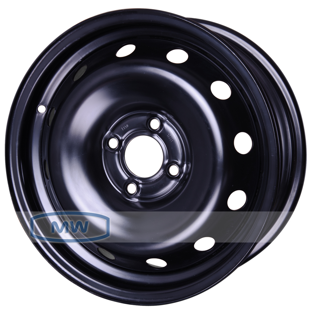 Magnetto (15001 AM) 6, 0Jx15 4/100 ET50 d-60, 0 Black Lada Largus_New/Nissan Almera