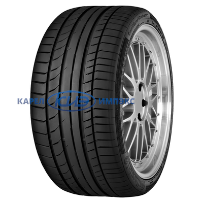 245/40R20 99Y XL ContiSportContact 5 P MO TL FR