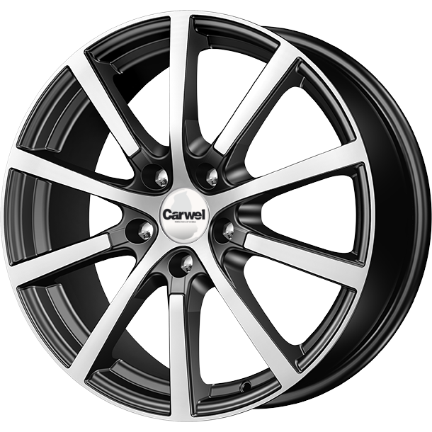 Carwel Кентавр 103 7, 0x17 5/114, 3 ET45 d-66, 1 AB (Арт.39598)