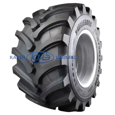 600/55-26, 5 165A8 Twin Forestry T440 LS-2 Steel Belt TT (только шина) СЕРБИЯ