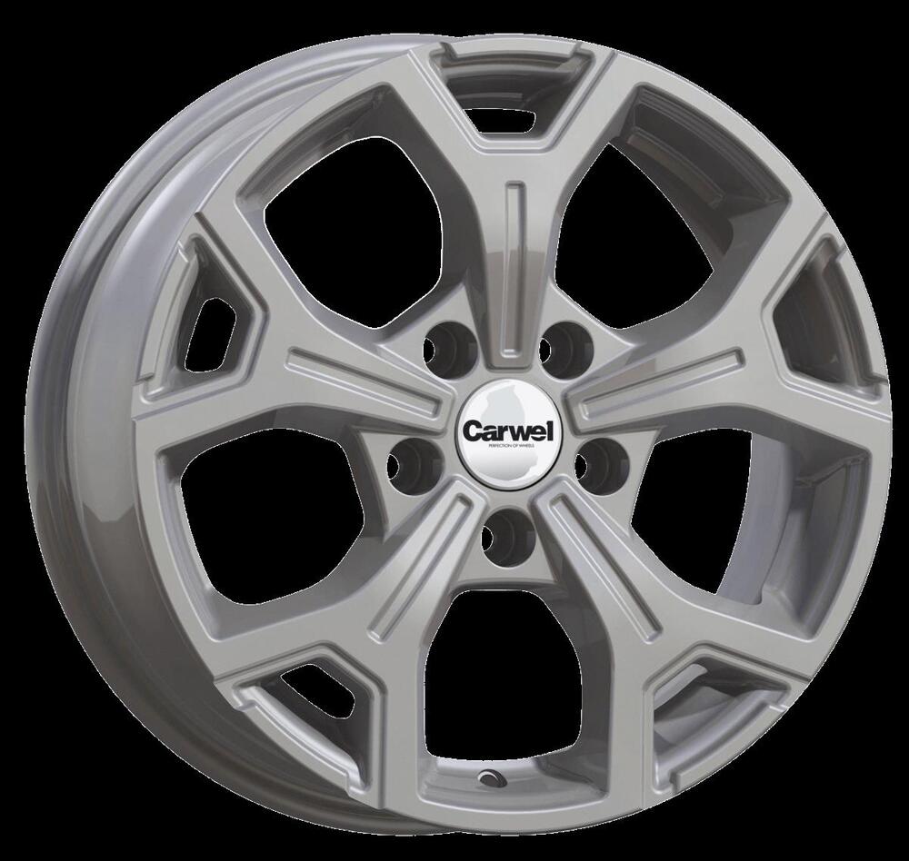 Carwel Енисей 249 (Cerato) 6, 5x16 5/114, 3 ET50 d-67, 1 SB (Арт.113095)