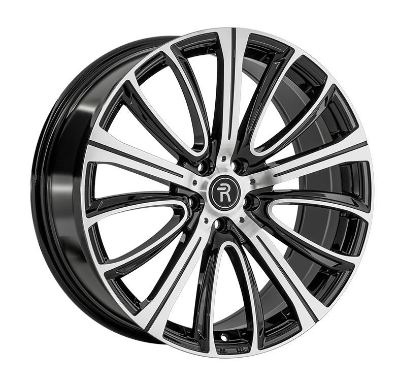 REPLAY GL95 8, 5x20 5/108 ET45 d-63, 4 BKF (096795-160152006)