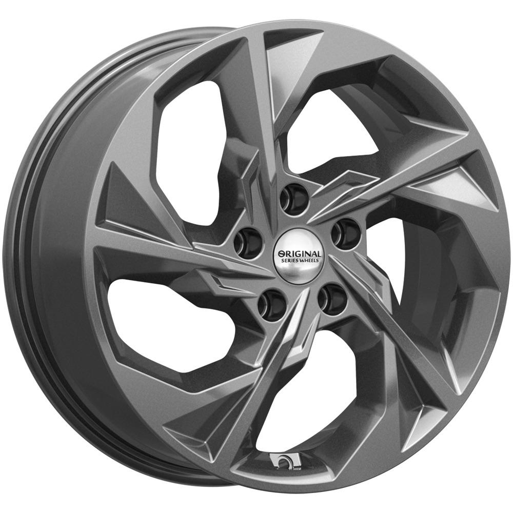 СКАД KL-366 (Forester) 7, 0x17 5/114, 3 ET48 d-56, 1 графит (4150627)