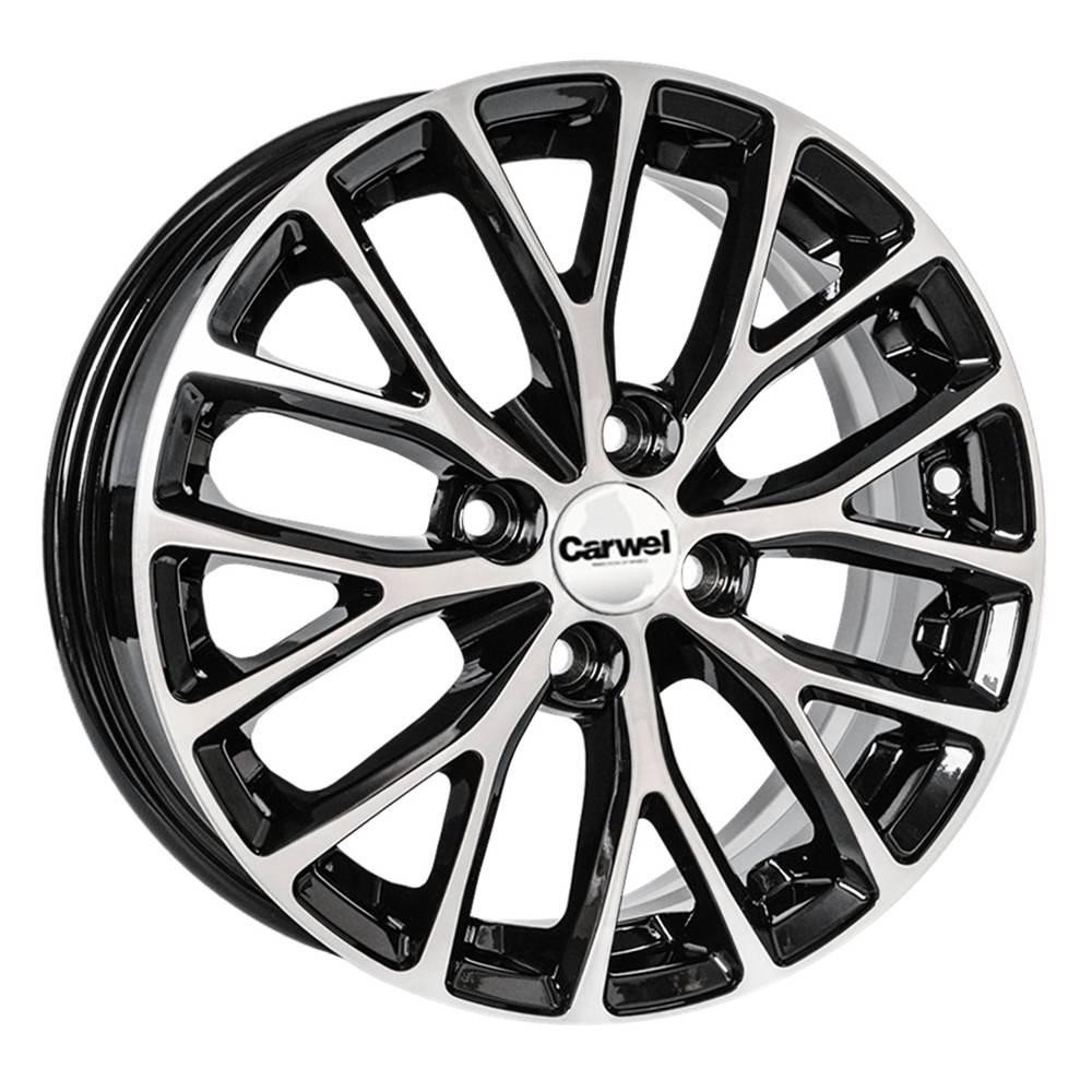 Carwel Риорита 112 6, 0x15 4/100 ET50 d-60, 1 AB (Арт.121454)