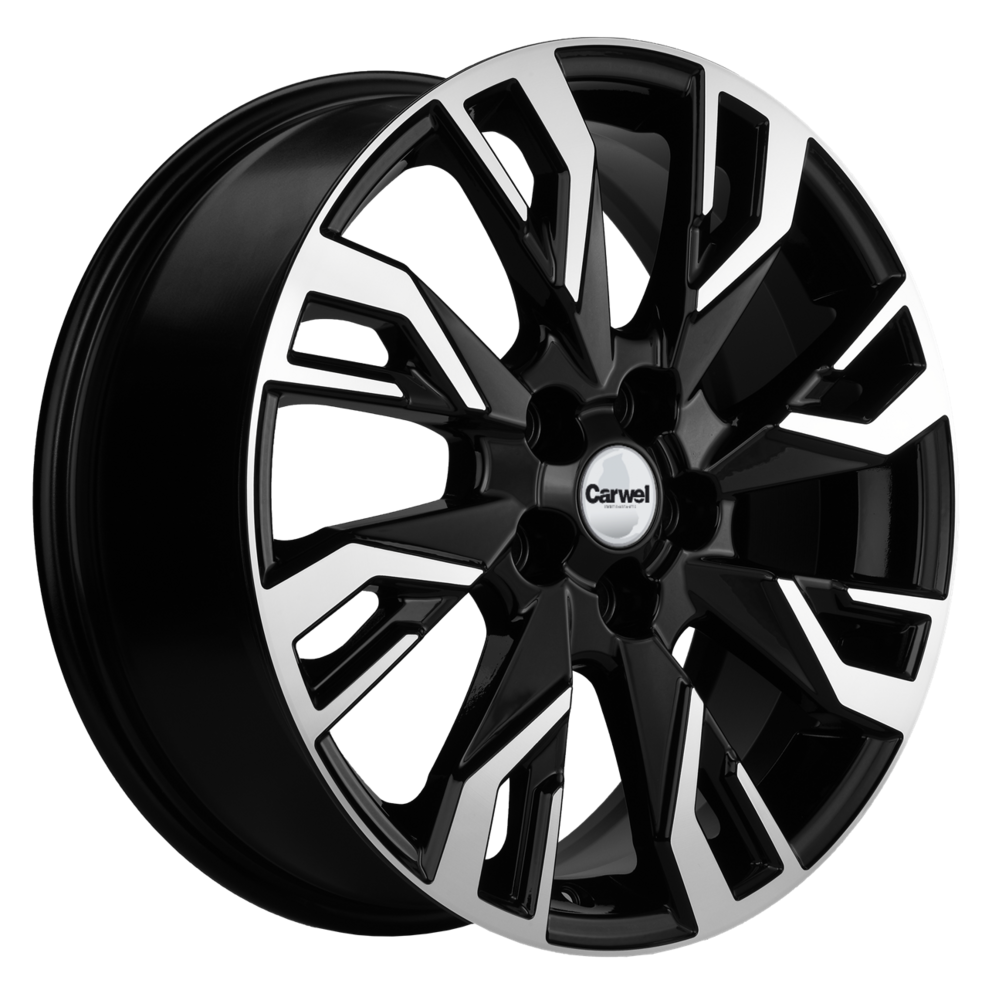 Carwel Чеко 1809 (X-trail) 7, 0x18 5/114, 3 ET45 d-66, 1 ABT (Арт.112006)