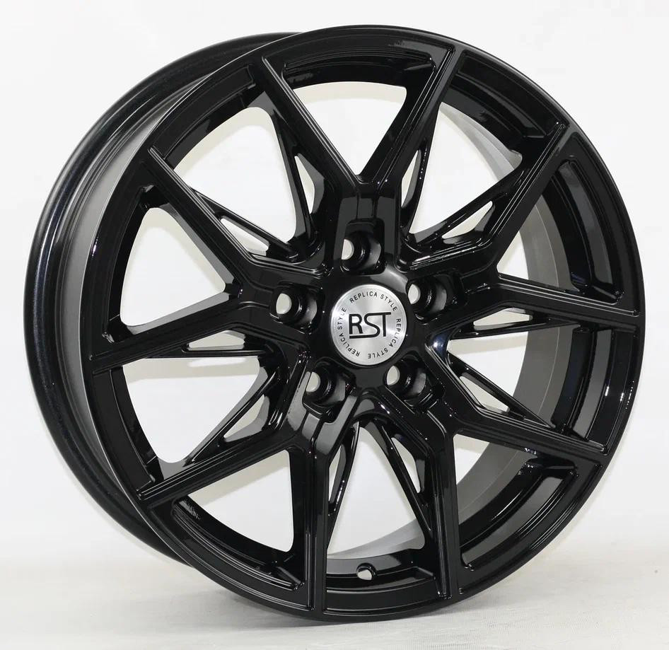 RST R146 6, 5x16 5/108 ET33 d-60, 1 BL
