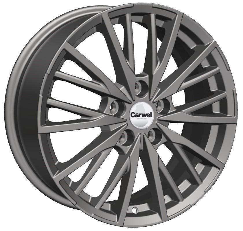 Carwel Агма 1719 (Haval Jolion) 7, 0x17 5/114, 3 ET37 d-66, 5 GRT (Арт.122121)