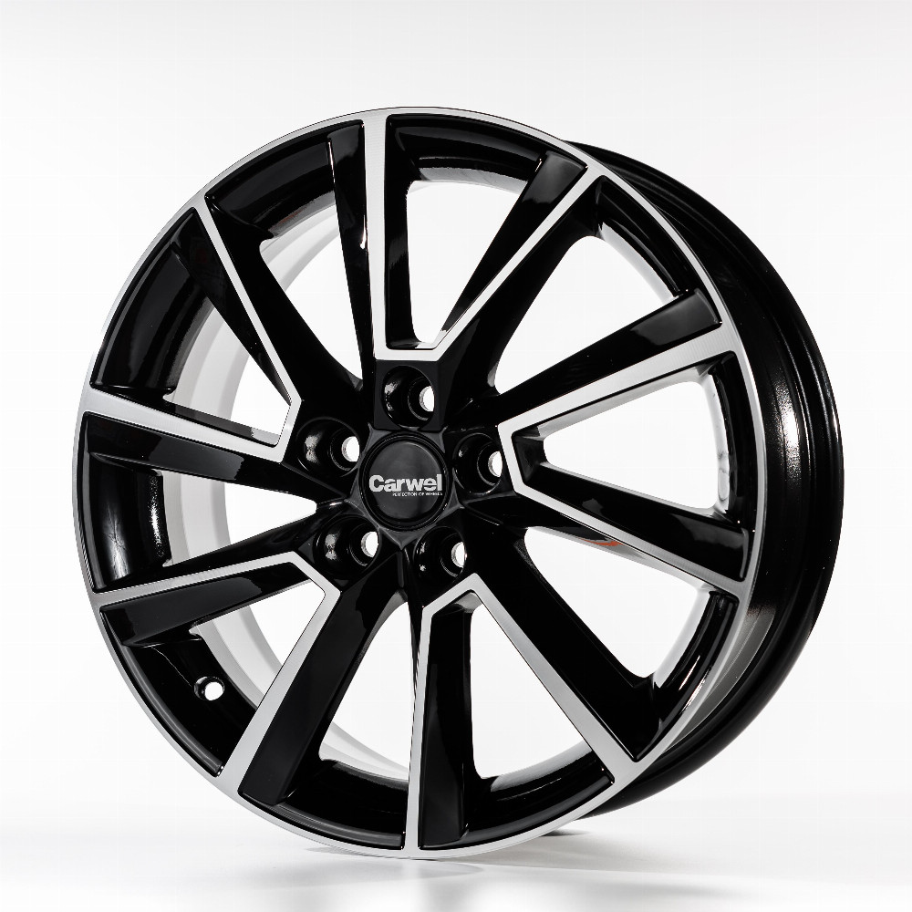 Carwel Иманта 1604 (BAIC U5 Plus) 6, 0x16 5/110 ET50 d-67, 1 ABT (Арт.132390)