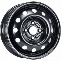 Magnetto (14013 AM) 5, 5Jx14 4/100 ET49 d-56, 5 Black Daewoo Nexia