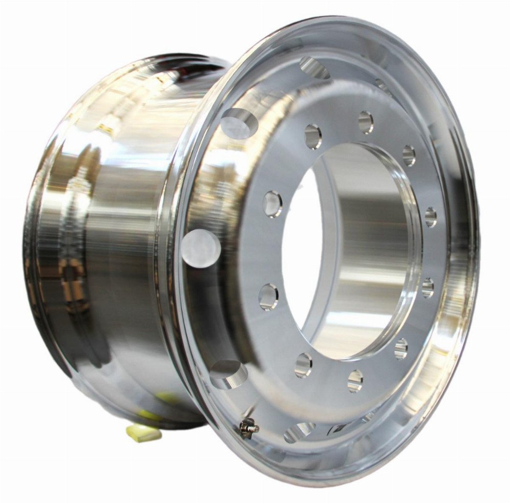 Asterro 11, 75x22, 5 M22 10/335/281/135 (GT170-01) ALUMINIUM FORGED WHEELS