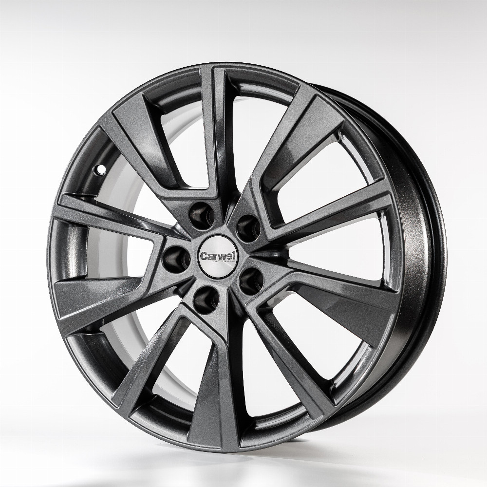 Carwel Чаны 1802 (Haval H6) 7, 0x18 5/114, 3 ET40 d-66, 5 GRT (Арт.131879)