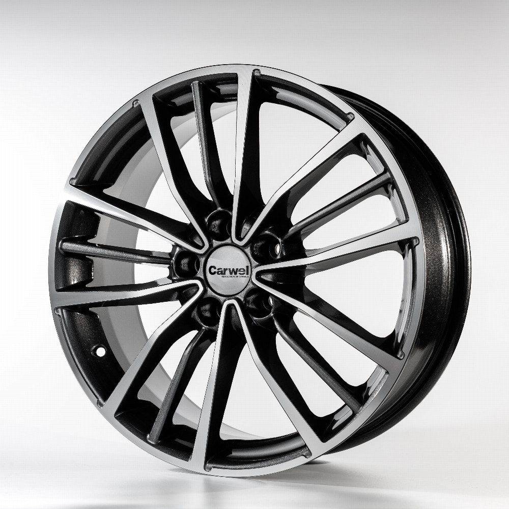 Carwel Крет 1812 (Kia Sportage) 7, 0x18 5/114, 3 ET49 d-67, 1 AGR (Арт.141257)