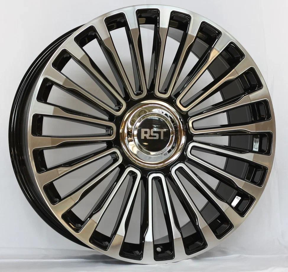 RST R2201FF 9, 5x22 5/120 ET41 d-64, 1 BD