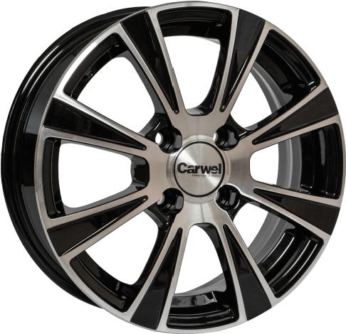Carwel Йота 113 5, 5x14 4/100 ET38 d-67, 1 AB (Арт.39518)