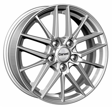Carwel Лача 6, 5x16 5/108 ET50 d-63, 35 SL (Арт.102579)