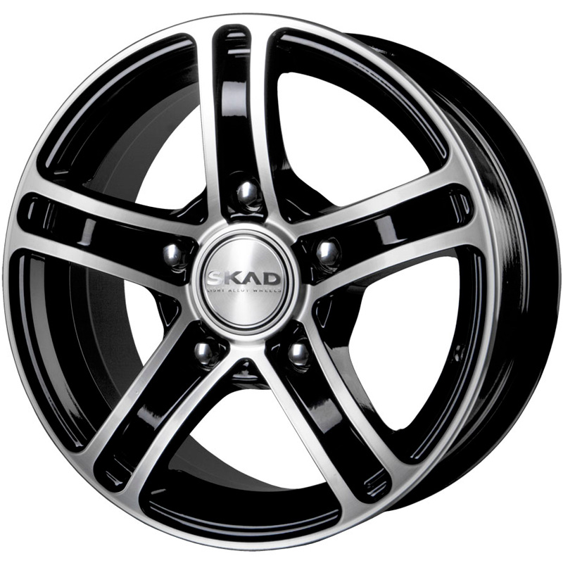 СКАД Трофи 6, 5x15 5/139, 7 ET40 d-98, 5 алмаз (1350005)