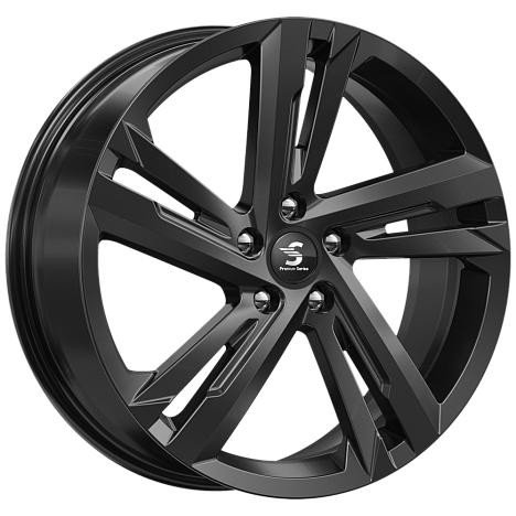 СКАД КР002 (EXEED TXL) 7, 0x19 5/108 ET36 d-65, 1 Fury Black (3930230)