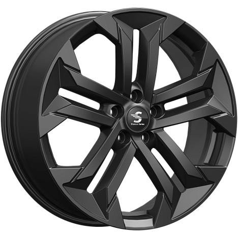 КиК КР015 (Jaecoo J7) 7, 5x19 5/108 ET47 d-60, 1 Fury Black (Арт.83236)