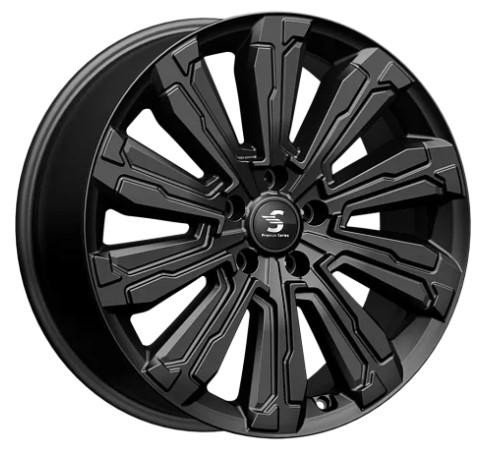 СКАД Humber 8, 0x20 5/108 ET46 d-63, 35 Fury Black (4362230)