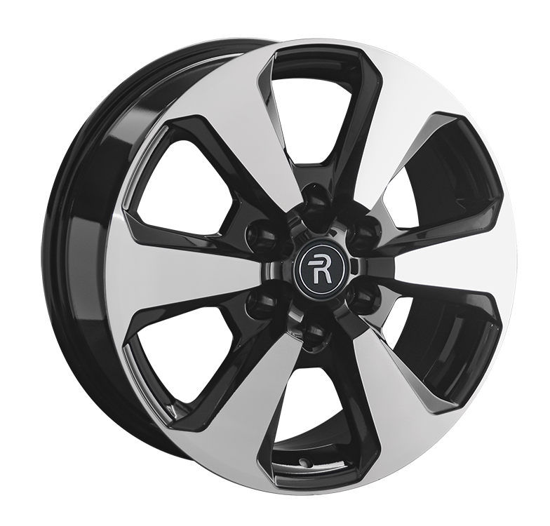 REPLAY TY404 7, 5x18 6/139, 7 ET60 d-95, 1 BKF (085760-170120036)