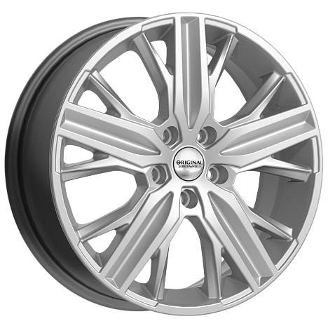 СКАД KL-375 (Haval H3) 6, 5x18 5/114, 3 ET34 d-66, 6 селена (4252208)